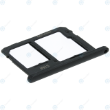 Samsung Tab A 10.5" sim holder (juodas) black originalas